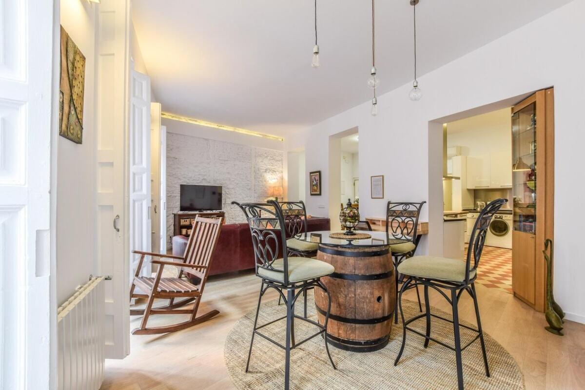 Myhousespain - Apartamento De Lujo En Malasana - Mhm Madrid Esterno foto